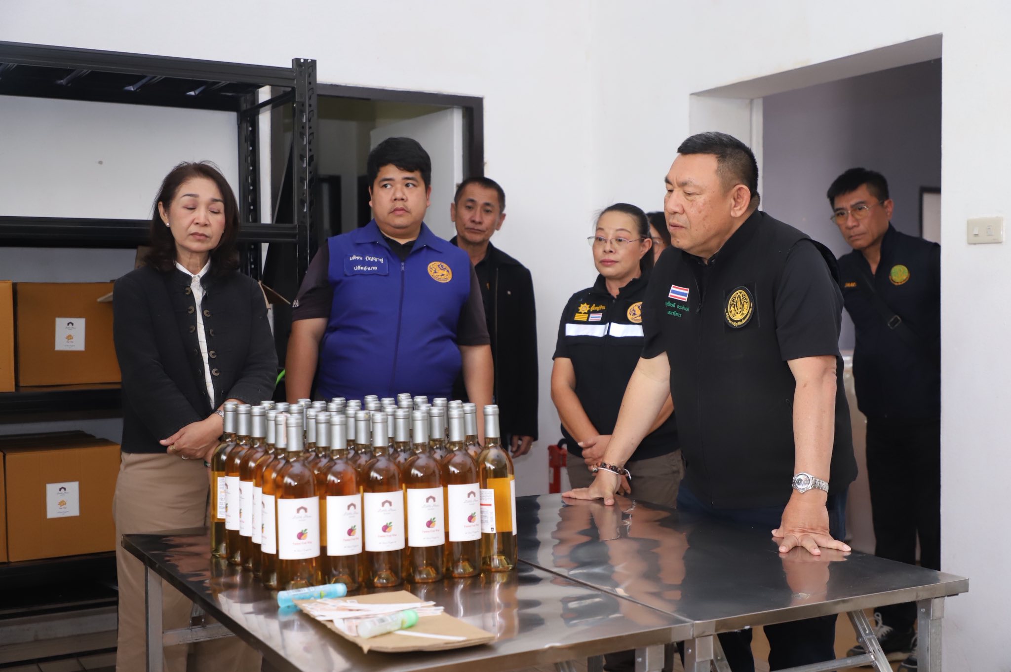 title - จากสวนสู่ขวด 